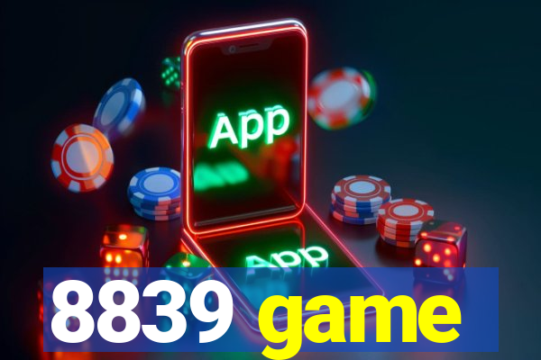 8839 game